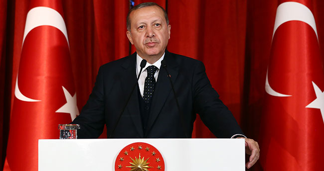 Recep Tayyip Erdoğan 316 imza ile Cumhurbaşkanı adayı