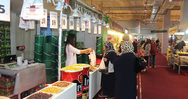 Konya’da yöresel ürün günleri başladı