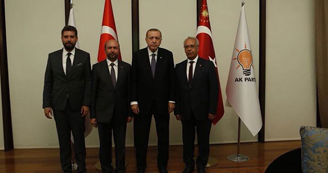 AK Parti’nin Selçuklu Belediye Başkanı belli oldu