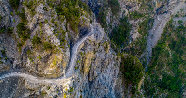 ‘Ölüm yolu’ Toros Dağları, dev tünellerle aşılıyor