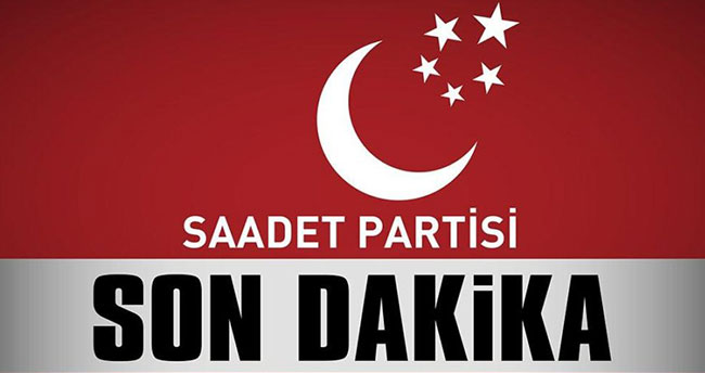 Saadet Partisi 24 Haziran için milletvekili aday listesi! İşte Konya adayları