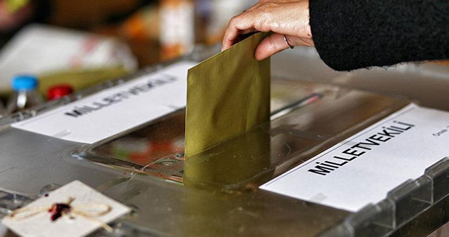 YSK seçmen kaydı nasıl sorgulanır? 2018 nerede oy kullanacağım?