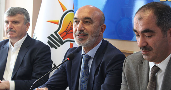AK Parti Konya Teşkilatı seçim çalışmalarına başladı