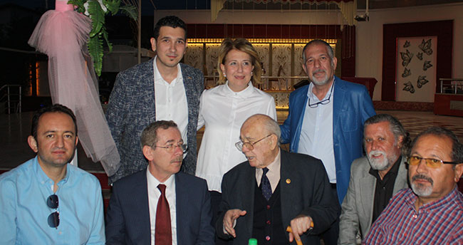 Lokomotif Medya iftarda buluştu