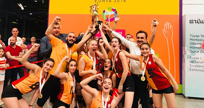 Şampiyona sona erdi