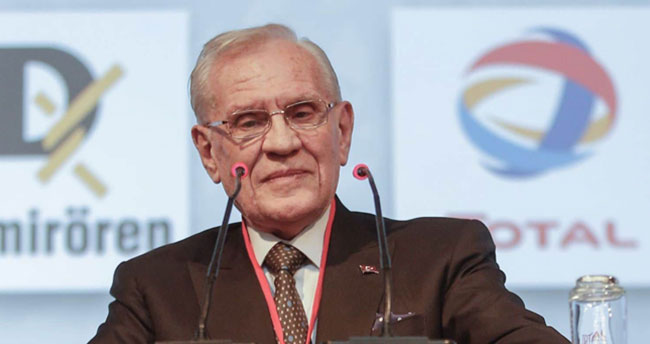 Erdoğan Demirören hayatını kaybetti