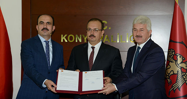 Kılıçarslan Şehir Meydanı Genişliyor