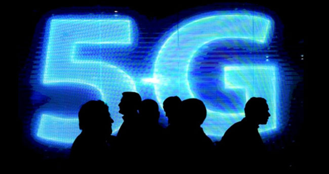 5G teknolojisi geliyor! Dünyanın en hızlısı olacak…