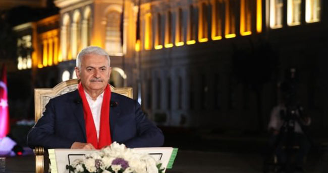 Başbakan Yıldırım OHAL için tarih verdi