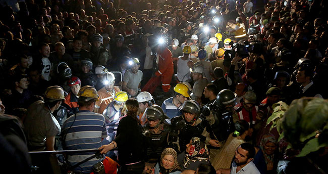 Soma davasında cezalar belli oldu