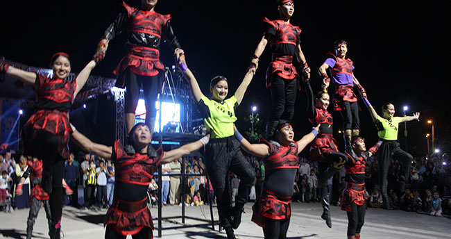 11. Uluslararası Beyşehir Göl Festivali