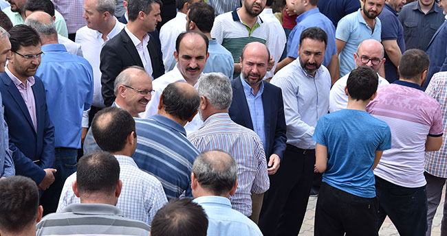 Cuma Buluşmaları Güzel Bir Gelenek Haline Geldi