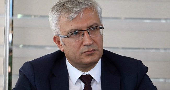 Konya’nın yeni Başsavcısı Ramazan Solmaz oldu!