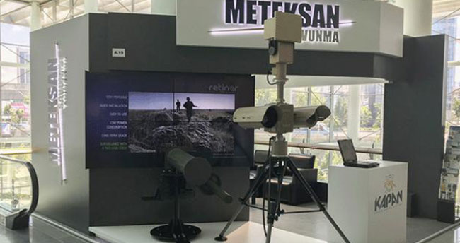 Drone tehdidine karşı “Türk kapanı”