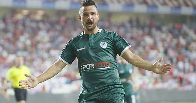 Ömer Ali Şahiner, milli formaya talip