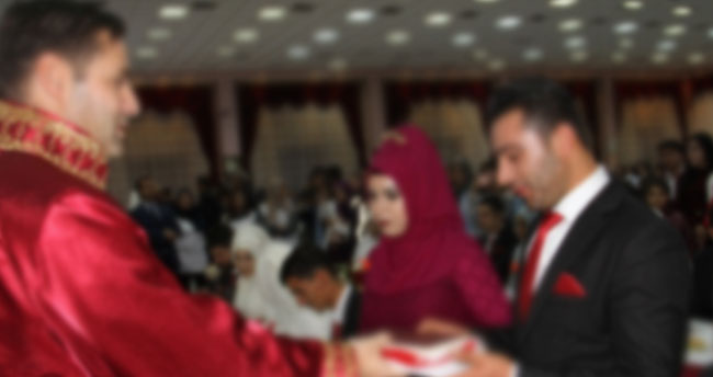 Nikah işlemlerinde yeni dönem! Diyanet açıkladı
