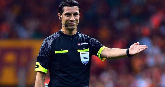 Konyaspor-Fenerbahçe maçının hakemi belli oldu