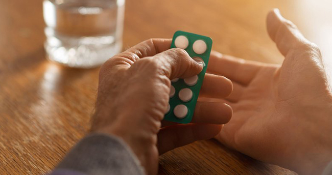 Her gün aspirin almanın yarardan çok zararı olabilir