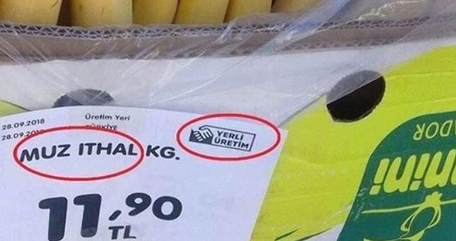 ‘Yerli Üretim Logosu’ tartışmalarına Bakanlık son noktayı koydu