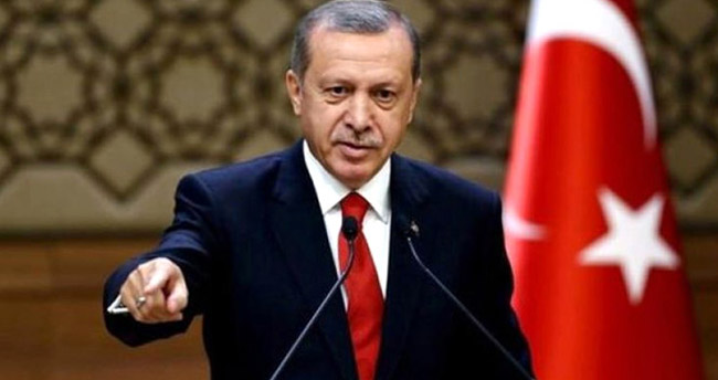 Erdoğan McKinsey polemiklerine son noktayı koydu