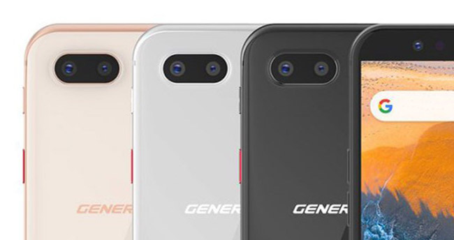 İşte ilk ‘yerli üretim’ logolu telefon!