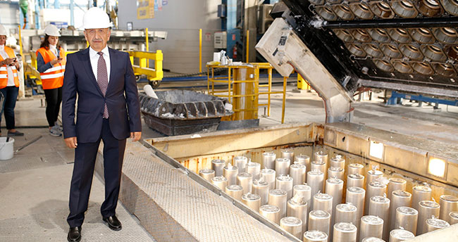 Savunma sanayiinde 560 milyon dolarlık çığır açacak buluş