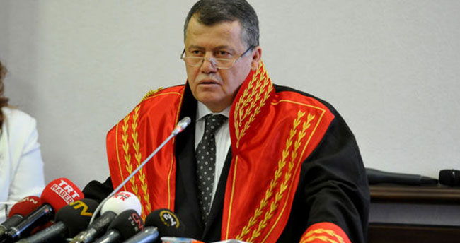 Yargıtay Başkanı duyurdu!