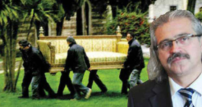 Konya Müze Müdürü görevden alındı