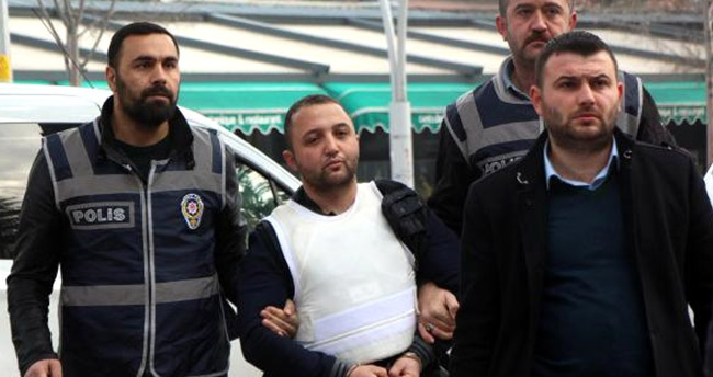Cezaevinde tutuklu bulunan Ramazan, en büyük hayalini gerçekleştirdi