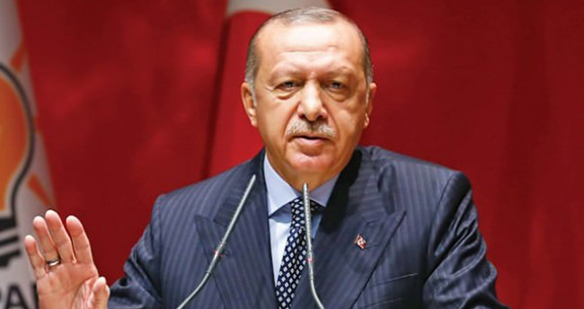 Erdoğan: Müdahale etmekten bıktım!