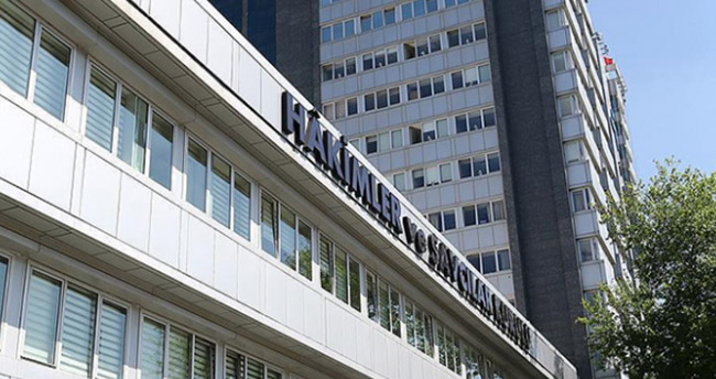 2 bin 84 hakim ve savcının ataması yapıldı