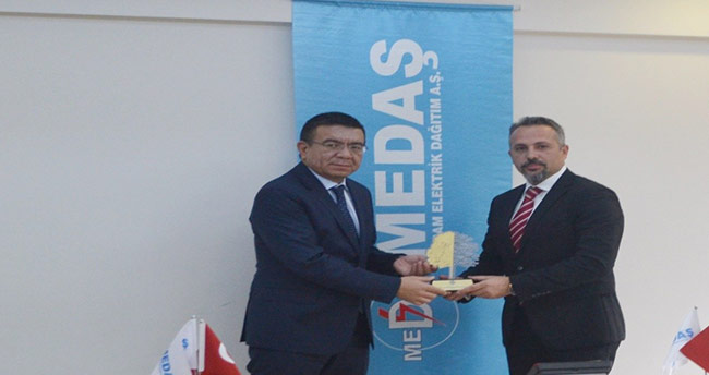 MEDAŞ’a en yeşil ofis ödülü