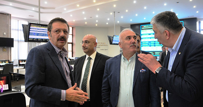 KTB ilklere imza atıyor