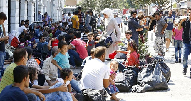 Vatandaşlık verilen Suriyelilerin sayısı belli oldu