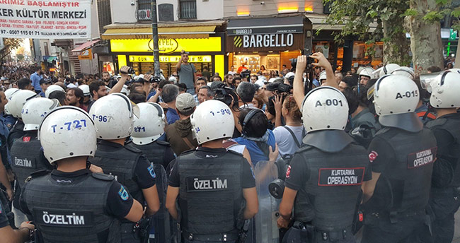 Polise 8/24 mesai geliyor!