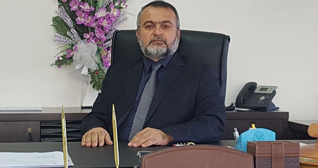 NEÜ’de Dekan Prof. Dr. Mehmet Karalı görevinden istifa etti