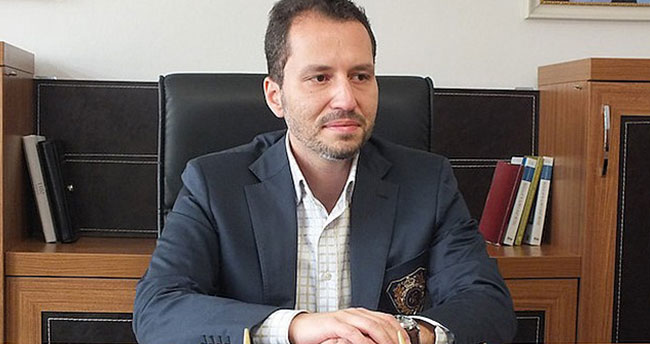 ‘Yeniden Refah Partisi’ kuruldu!