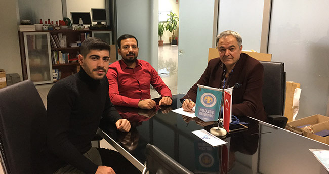 Hocalar Romanya yolcusu