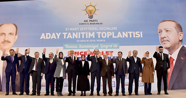 ‘Gecemizi gündüzümüze katıp hizmet edeceğiz’