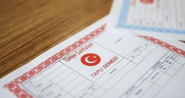 Tapuda yeni dönem! Alan da satan da ödemeyecek