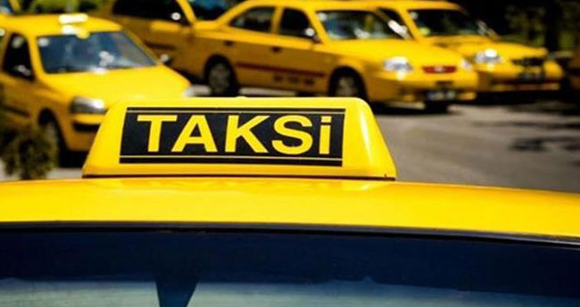 Taksi plakalarında görülmemiş düşüş: 500 bin Tl değer kaybetti
