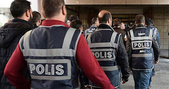 Konya merkezli 6 ilde FETÖ/PDY operasyonu: 10 gözaltı