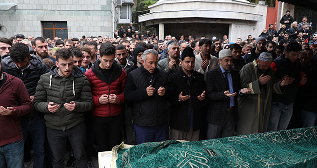 İnşaattan düşen işçinin organları 6 hastaya umut oldu