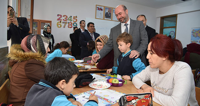 SEDEP kapsamında 10 bin öğrenci hayallerini resmetti