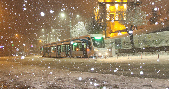 Konya’da okullara kar tatili – 26 Aralık Konya kar tatili
