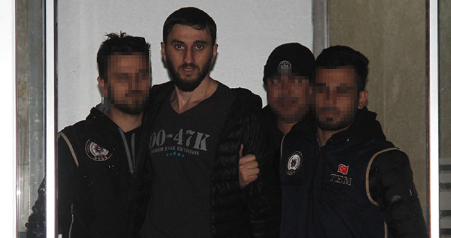 X-ray cihazından geçebilen canlı bomba yeleği yapmış