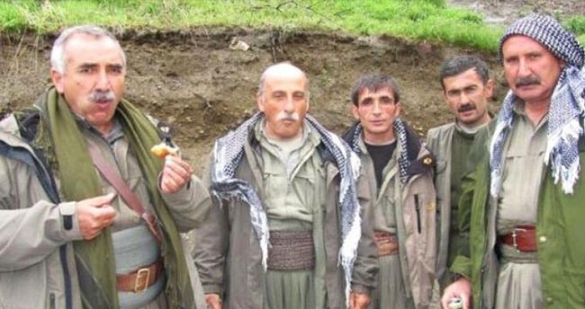 İşte terör örgütünün gerçek yüzü