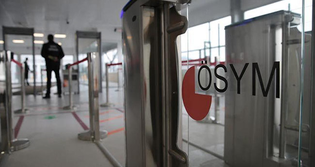 Gaziler ve şehit yakınları sınav ücreti ödemeyecek