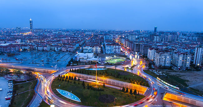 Konya akıl şehir tekonolojisiyle yüzde 60 tasarruf sağlıyor