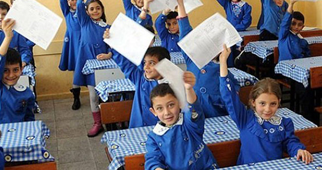 Okullar ne zaman kapanacak? 2019 yaz tatili ne zaman başlayacak?